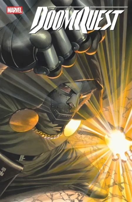 Doomquest Cvr A Alex Ross #1