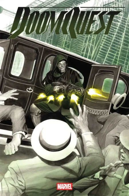 Doomquest Cvr A Alex Ross #2