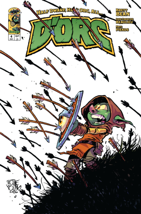 Dorc Cvr A Brett Bean And Jean Francois Beaulieu #4