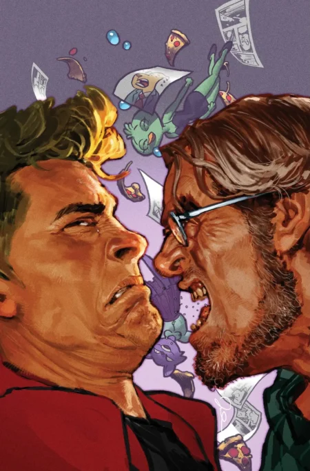 End Of Life Cvr A Gerald Parel #4