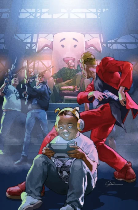 End Of Life Cvr A Gerald Parel #5