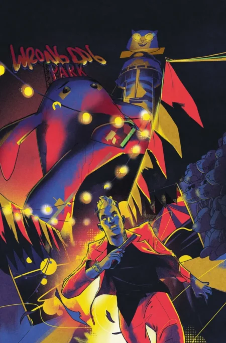 End Of Life Cvr B Matt Taylor Card Stock Var #5