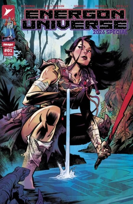 Energon Universe Special 2026 Cvr C Jason Howard Var #1