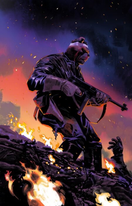 Escape Cvr A Daniel Acuna #7