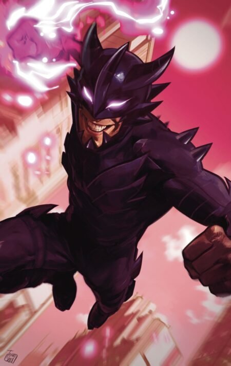 Fireborn Cvr F Francesco Tomaselli Var #2