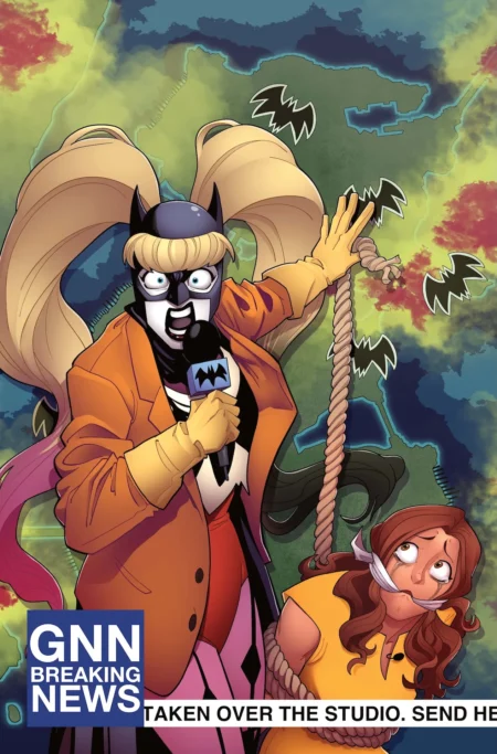 Harley Quinn Cvr A Brandtandstein #62