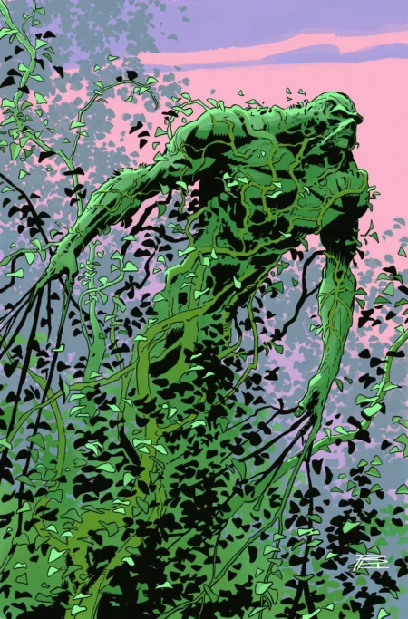 Justice League Unlimited Cvr B Bruno Redondo Card Stock Var #19