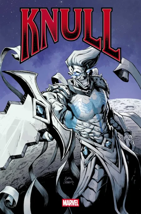 Knull Cvr A Ryan Stegman #5