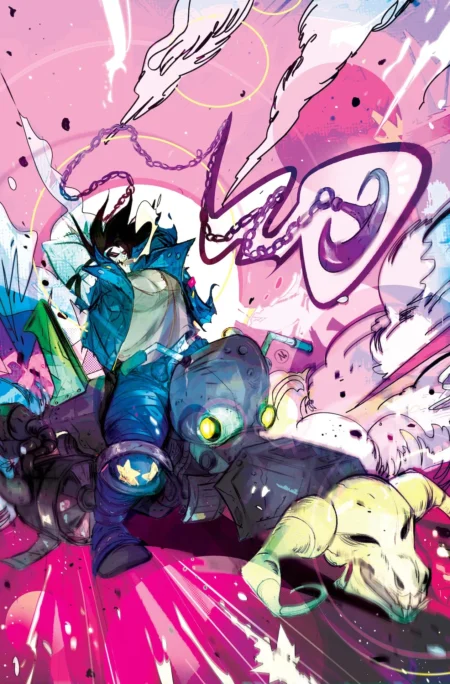 Lobo Cvr C Nicoletta Baldari Card Stock Var #3