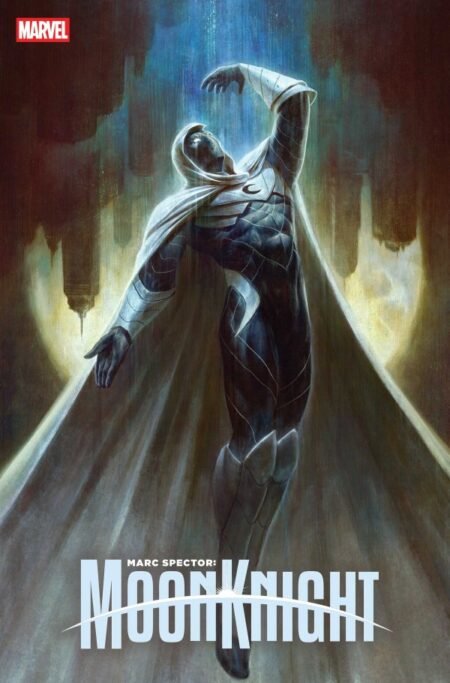 Marc Spector: Moon Knight Cvr B Dave Rapoza Variant #4