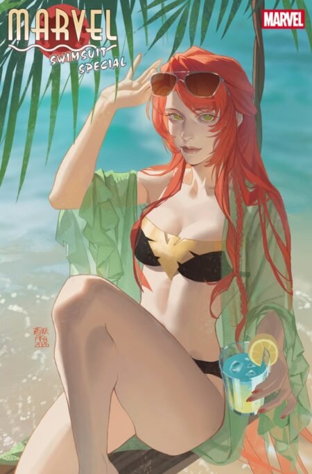 Marvel Swimsuit Special: Brand New Beach Day Cvr E Aka Variant #1