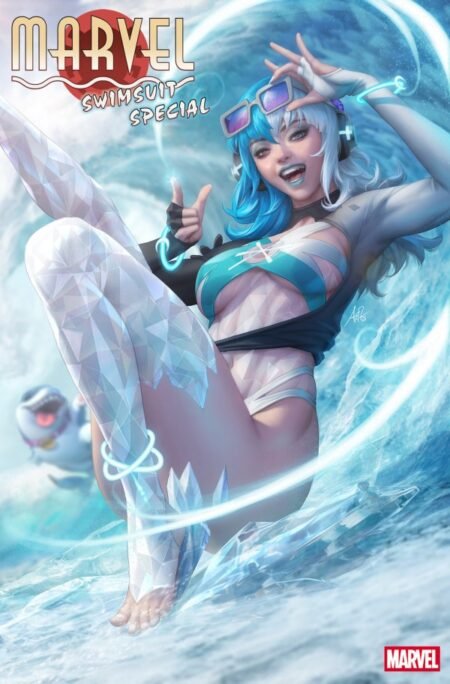 Marvel Swimsuit Special: Brand New Beach Day Cvr D Artgerm Variant #1