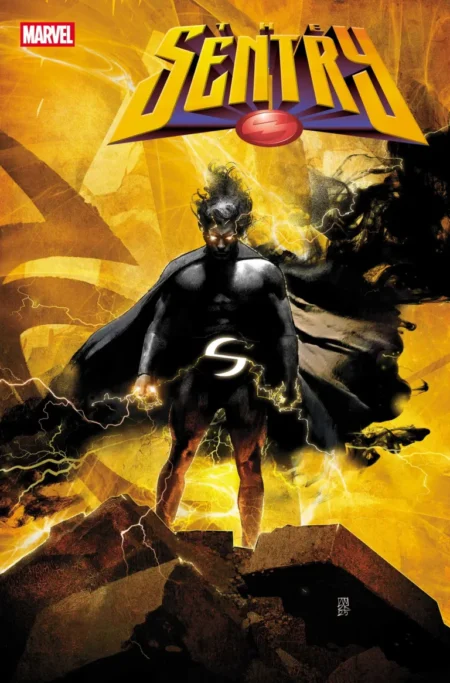 Sentry Cvr A Alex Maleev #3