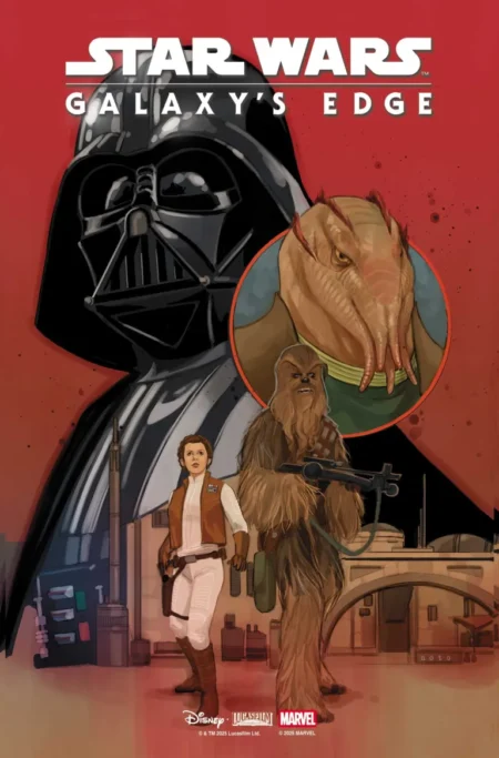 Star Wars: Galaxy's Edge - Echoes Of The Empire Cvr A Phil Noto #2