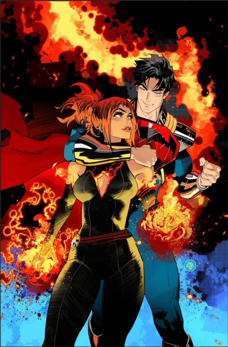 Superman Cvr A Dan Mora #38