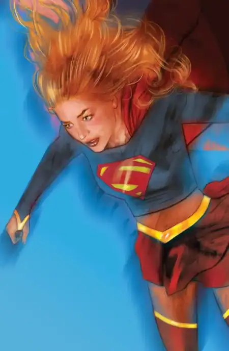 Summer Of Supergirl Special Cvr C Tula Lotay Card Stock Var #1