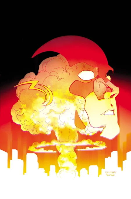 Flash Cvr A Gavin Guidry #33