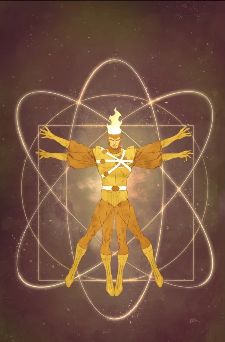 Fury Of Firestorm Cvr A Rafael De Latorre #2