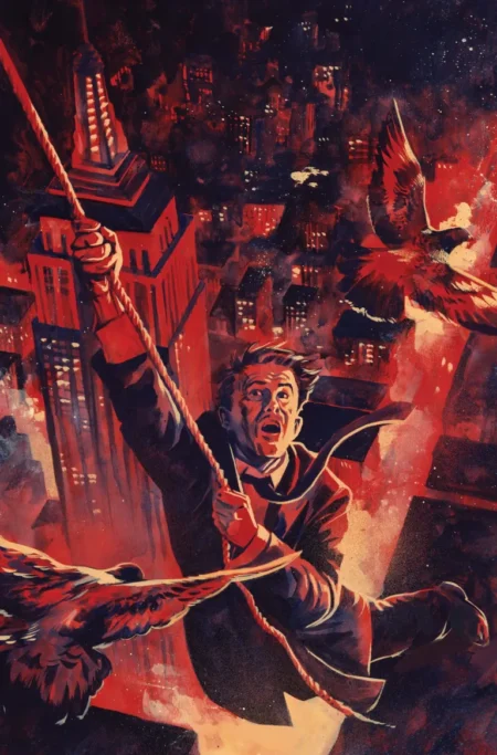 The Peril Of The Brutal Dark An Ezra Cain Mystery Cvr A Jacob Phillips #5