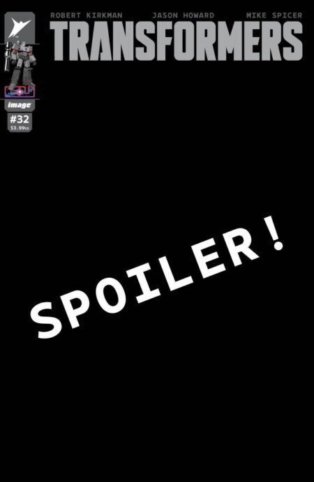Transformers Cvr C Jason Howard And Annalisa Leoni Var #32