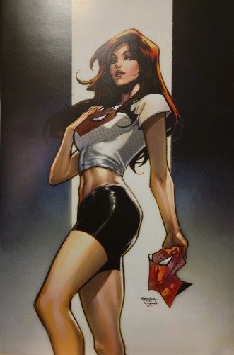 Ultimate Spider-Man #6 Unknown Comic Books Exclusive