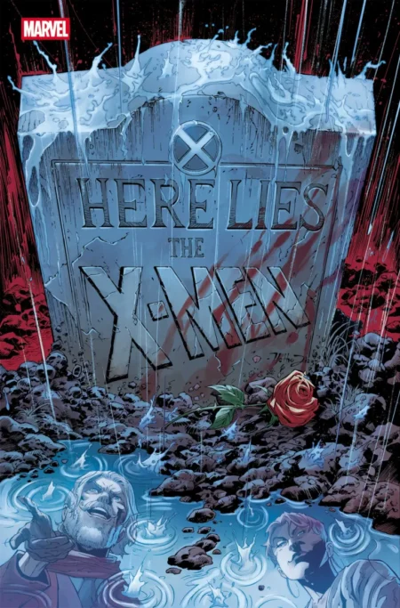 X-Men Cvr A Netho Diaz #29