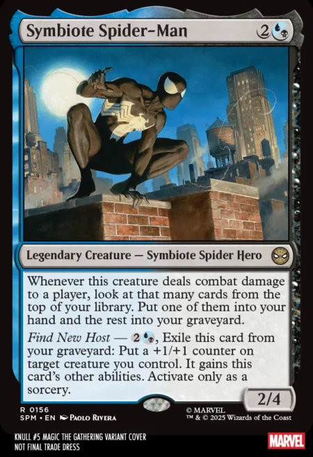 X-Men Cvr E Lordigan Magic: The Gathering Variant #30