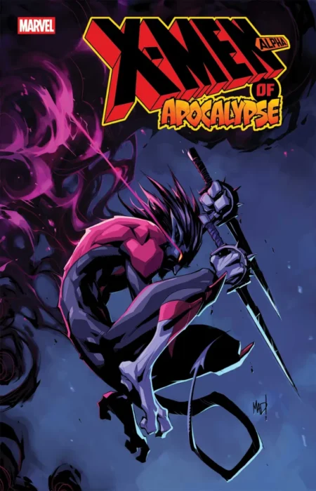 X-Men Of Apocalypse Omega Cvr C Joe Madureira Variant #1