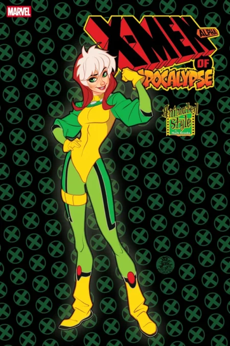 X-Men Of Apocalypse Omega Cvr D Mark Brooks Variant #1