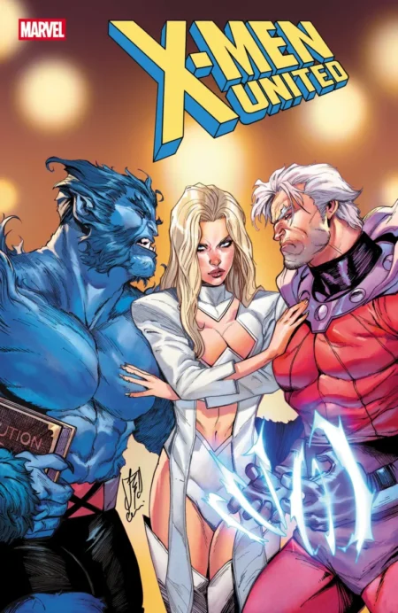 X-Men United Cvr A Stefano Caselli #3