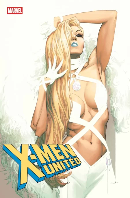 X-Men United Cvr C Kris Anka Variant #4