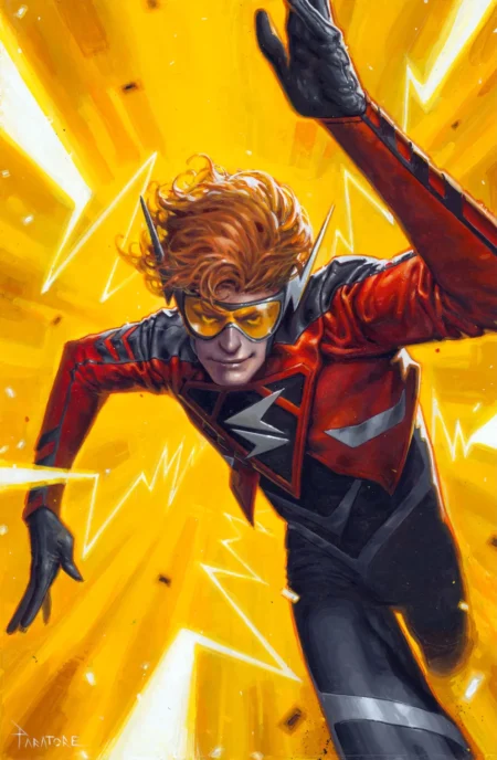 Absolute Flash Cvr B Davide Paratore Card Stock Var #15