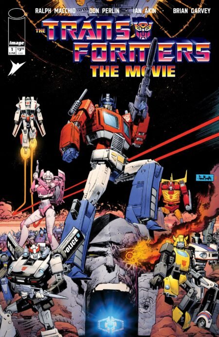 Transformers The Movie 40th Anniversary Edition Cvr A Sean Murphy And Simon Gough #1