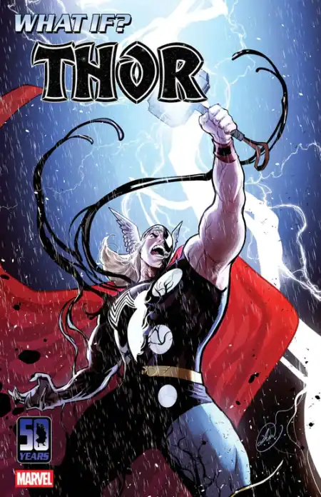 What If? Thor Cvr A Lucas Werneck #1