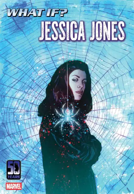 What If? Jessica Jones Cvr C Michael Gaydos Variant #1