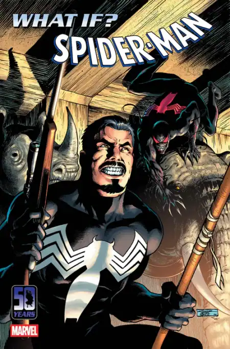 What If? Spider-Man Cvr C Yildiray Cinar Variant #1