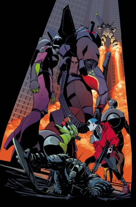 Absolute Batman Cvr A Nick Dragotta #22