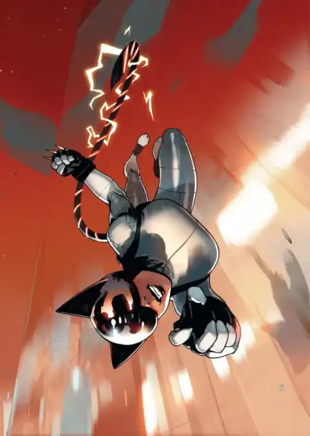Absolute Catwoman Cvr A Bengal #1