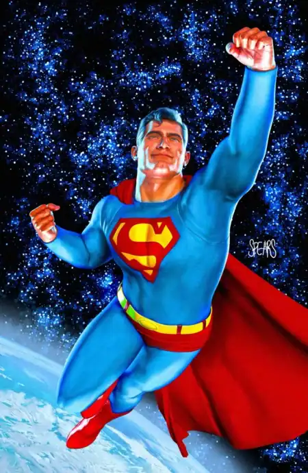 Action Comics Cvr B Mark Spears Card Stock Var #1100