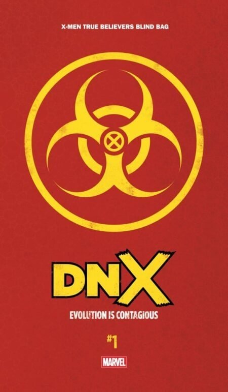 Dnx Cvr C True Believers Blind Bag #1