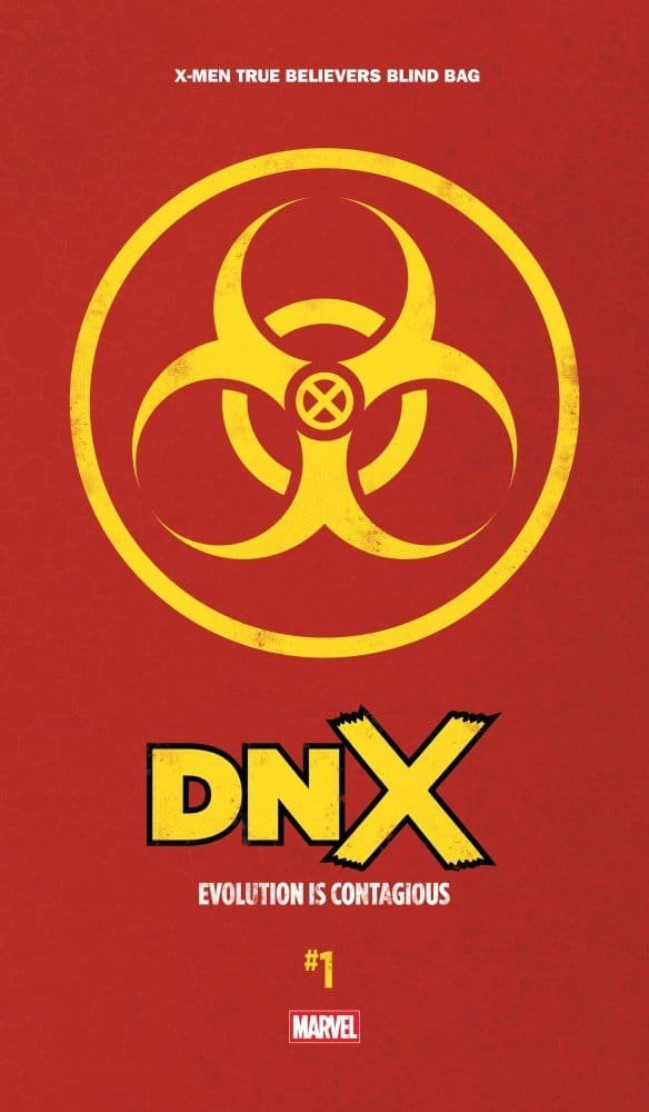 Dnx Cvr C True Believers Blind Bag #1