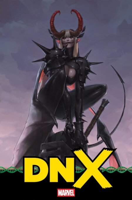 Dnx Cvr I Jeehyung Lee Variant #1