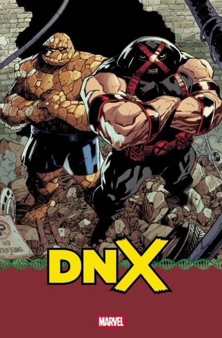 Dnx Cvr B Ryan Stegman Variant #1