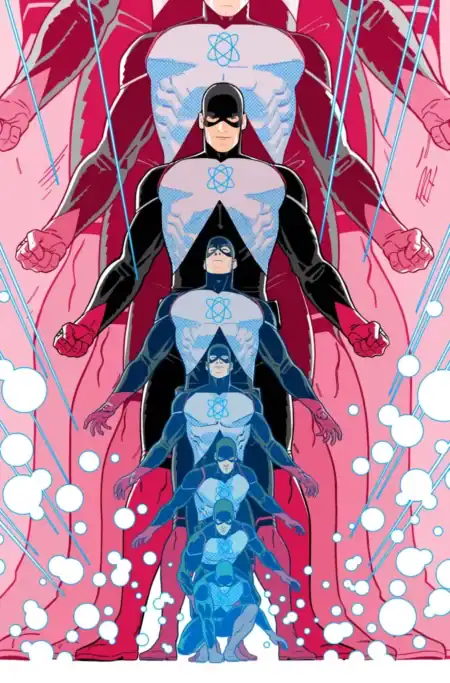 Justice League Unlimited Cvr B Bruno Redondo Card Stock Var #21