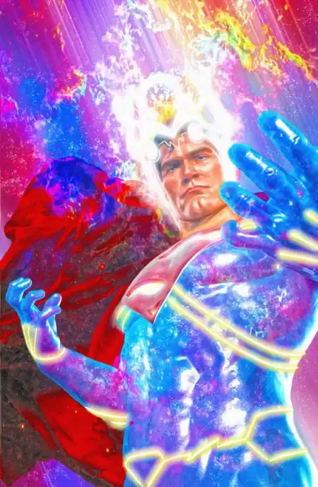 Superman Annual Year One Thousand Cvr B Mark Spears Card Stock Var #1