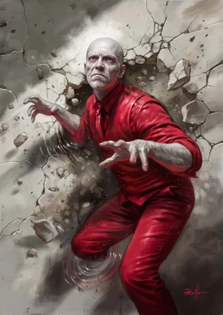 Deadman Cvr C Lucio Parrillo Card Stock Var #2