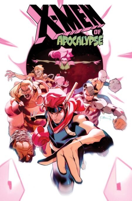 X-Men Of Apocalypse Tp #1