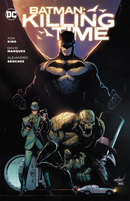Batman Killing Time Tp #1