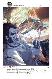 Detective Comics Annual Cvr C Javier Fernandez Card Stock Var #2026