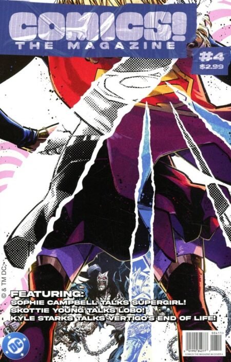 COMICS! The Magazine #4